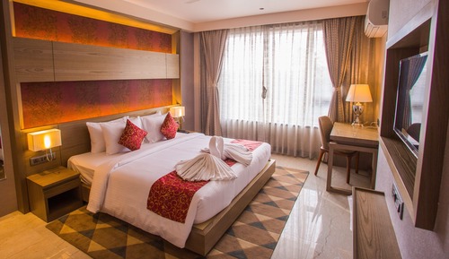 Deluxe Double Room
