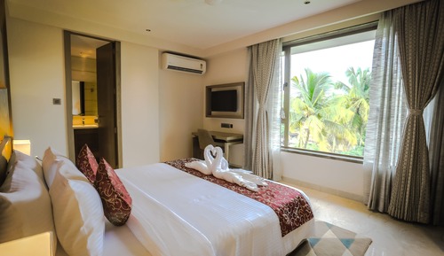 Executive Double Room, 1 King Bed