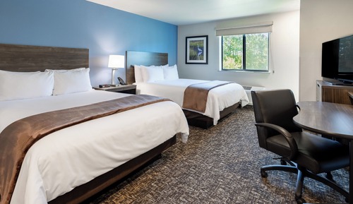 Room, 2 Queen Beds