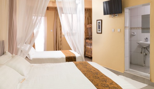 Standard Twin Room