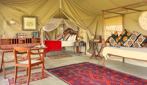 Family Tent