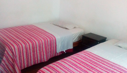 Basic Double Room, 2 Bedrooms