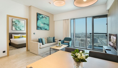 Superior Apartment, 1 Bedroom