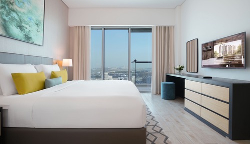 Deluxe Apartment, 1 Bedroom