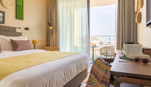 Standard Room, 1 Queen Bed, Accessible