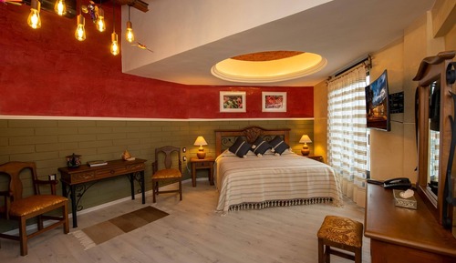 Luxury Room, 1 King Bed, Tower