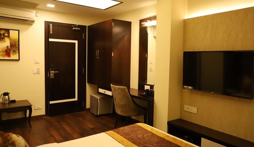 Premium Double or Twin Room