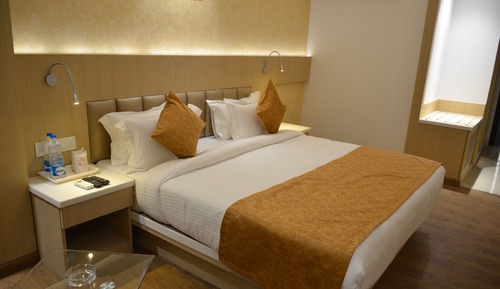 Super Deluxe Room