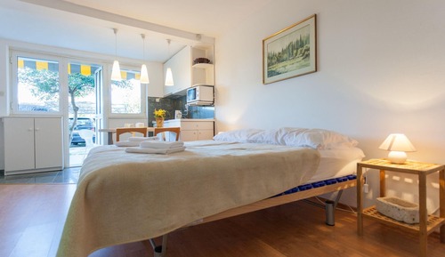 Studio, Terrace (0 Bedroom)