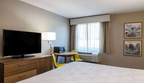 Standard Room, 1 King Bed, Non Smoking (Shower Only)