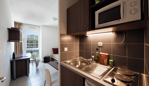 Studio, Kitchenette (with Air Condintioning)