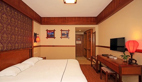 Classic Double Room