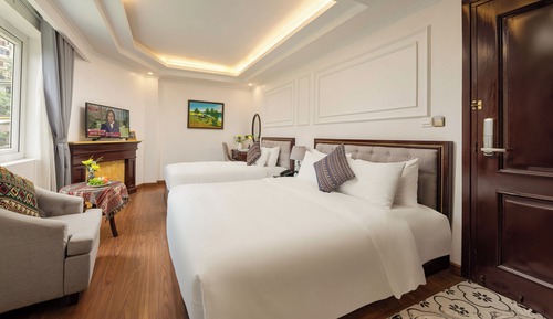 Superior Triple Room