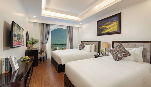 Executive Triple Room