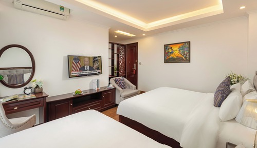 Deluxe Triple Room