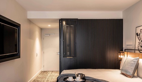 Deluxe Room, 1 King Bed