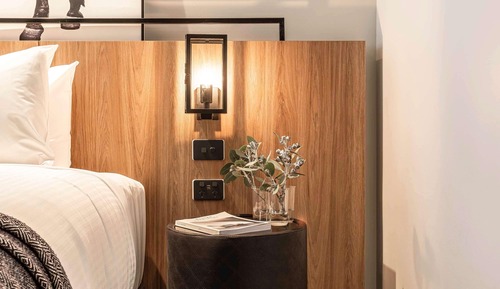 Deluxe Room, 2 Double Beds