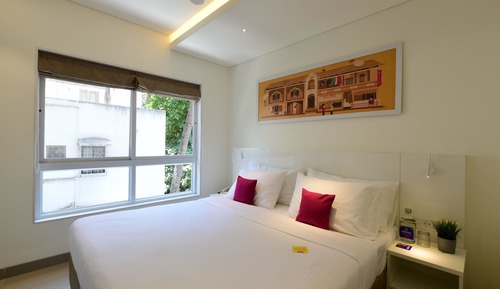 Cozy Room with Double Bed