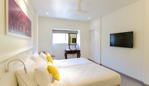 Grand Twin Room