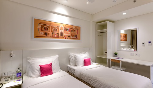 Superior Twin Room