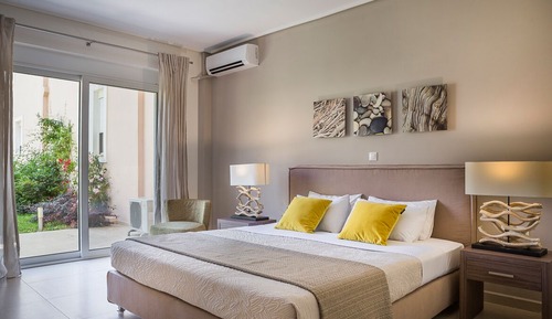 Premium Suite, 3 Bedrooms, Sea View (Hibiscus)