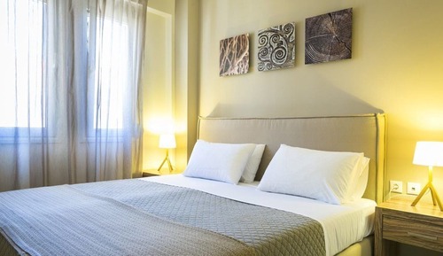 Junior Suite, 1 Bedroom, Sea View (Nectar)
