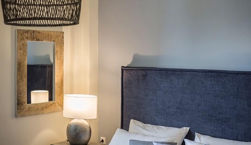 Junior Suite, 1 Bedroom, Sea View (Myrtillo)
