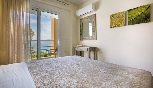 Junior Suite, 1 Bedroom, Sea View (Leyland)