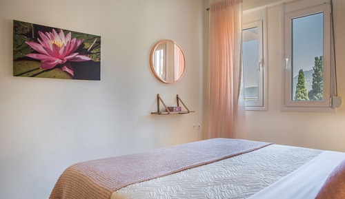 Junior Suite, 1 Bedroom, Sea View (Perla)