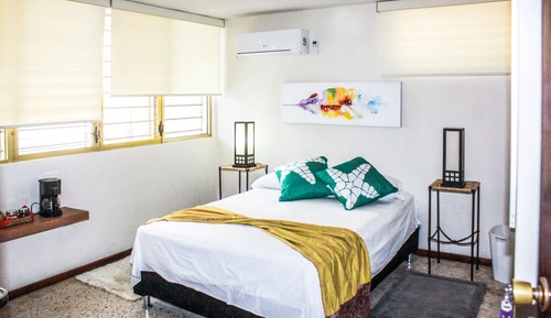 Comfort Double Room, Refrigerator & Microwave, Ground Floor