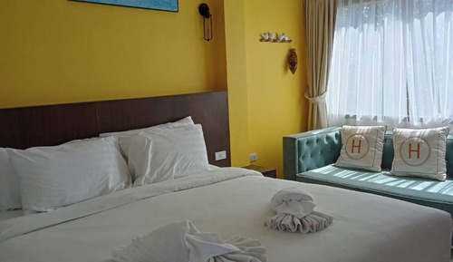 Standard Double Room (2nd Floor)