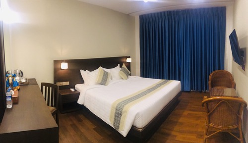 Standard Double Room, 1 King Bed