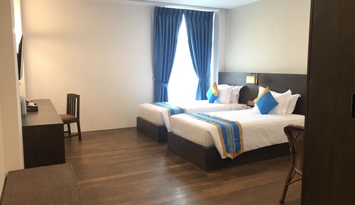 Superior Twin Room, 2 Twin Beds