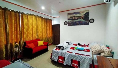 Deluxe Studio Suite, 1 Double Bed