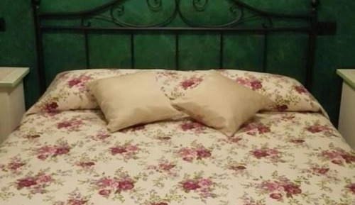 Double Room, Terrace (Bianco Spino)