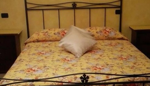 Comfort Double Room, Balcony (Viola del Pensiero)