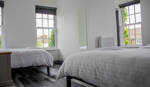 Double or Twin Room
