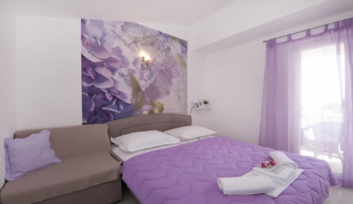 Studio (Studio Apt with Terrace and Sea View)