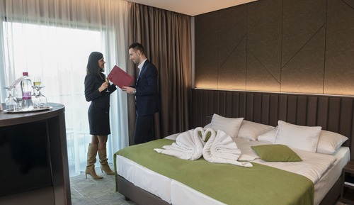 Executive Double or Twin Room