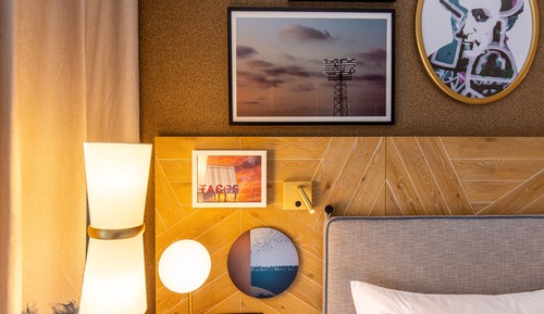 Room, 1 King Bed