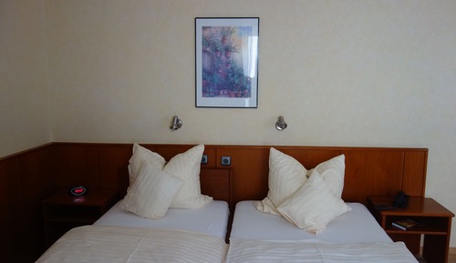 Standard Double or Twin Room
