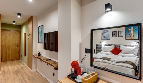 Deluxe Double or Twin Room