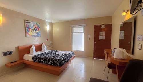 Executive Room