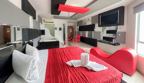 Junior Double Room