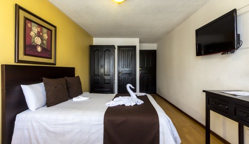 Standard Single Room