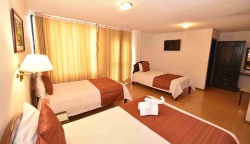 Standard Triple Room, 1 Bedroom