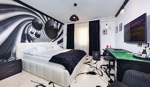 Standard Double Room, 1 King Bed
