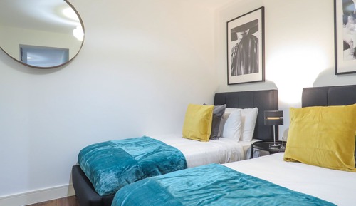 Business Apartment