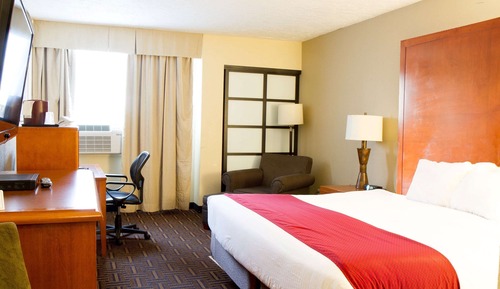 Deluxe Suite, 1 King Bed, Non Smoking
