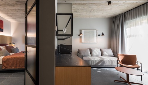 Suite Superior with terrace